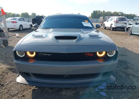 2019 Dodge Challenger R/T Scat Pack from USA, damaged, VIN 2C3CDZFJ2KH607073